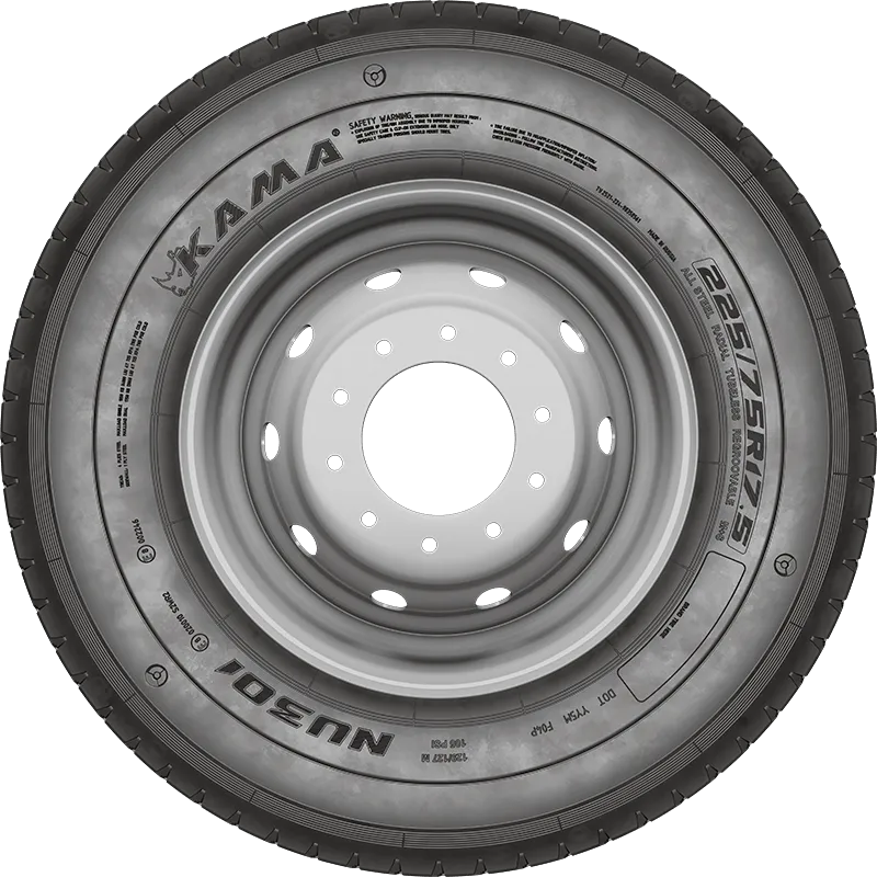 KAMA NU 301 в Железногорске-Илимском — KAMA TYRES KAMA NU 301 в Железногорске-Илимском