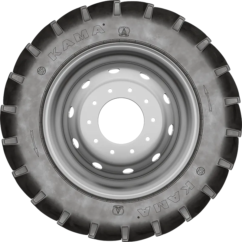 Ф-2А в Железногорске-Илимском — KAMA TYRES Ф-2А в Железногорске-Илимском
