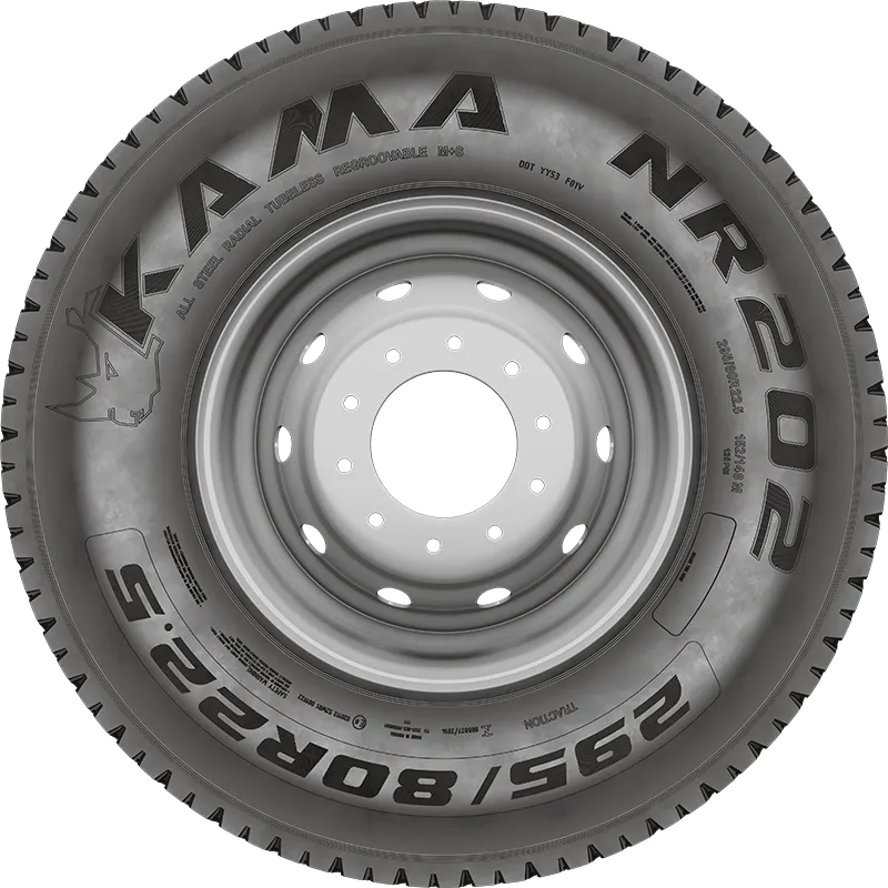 KAMA NR 202 в Железногорске-Илимском — KAMA TYRES KAMA NR 202 в Железногорске-Илимском